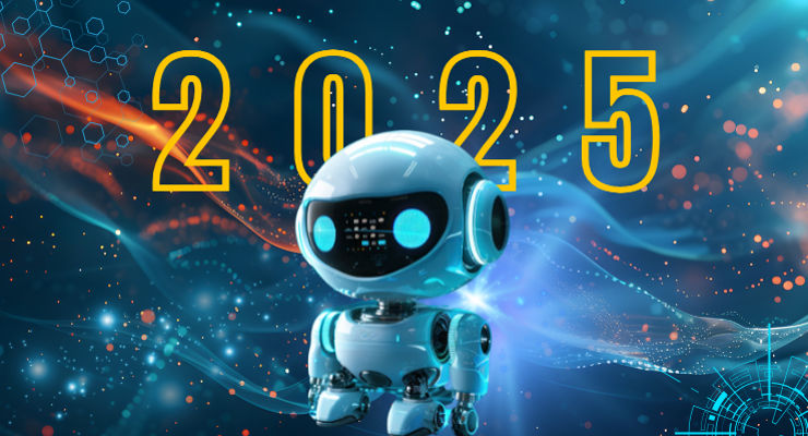 Will 2025 Be a Breakthrough Year for AI? 